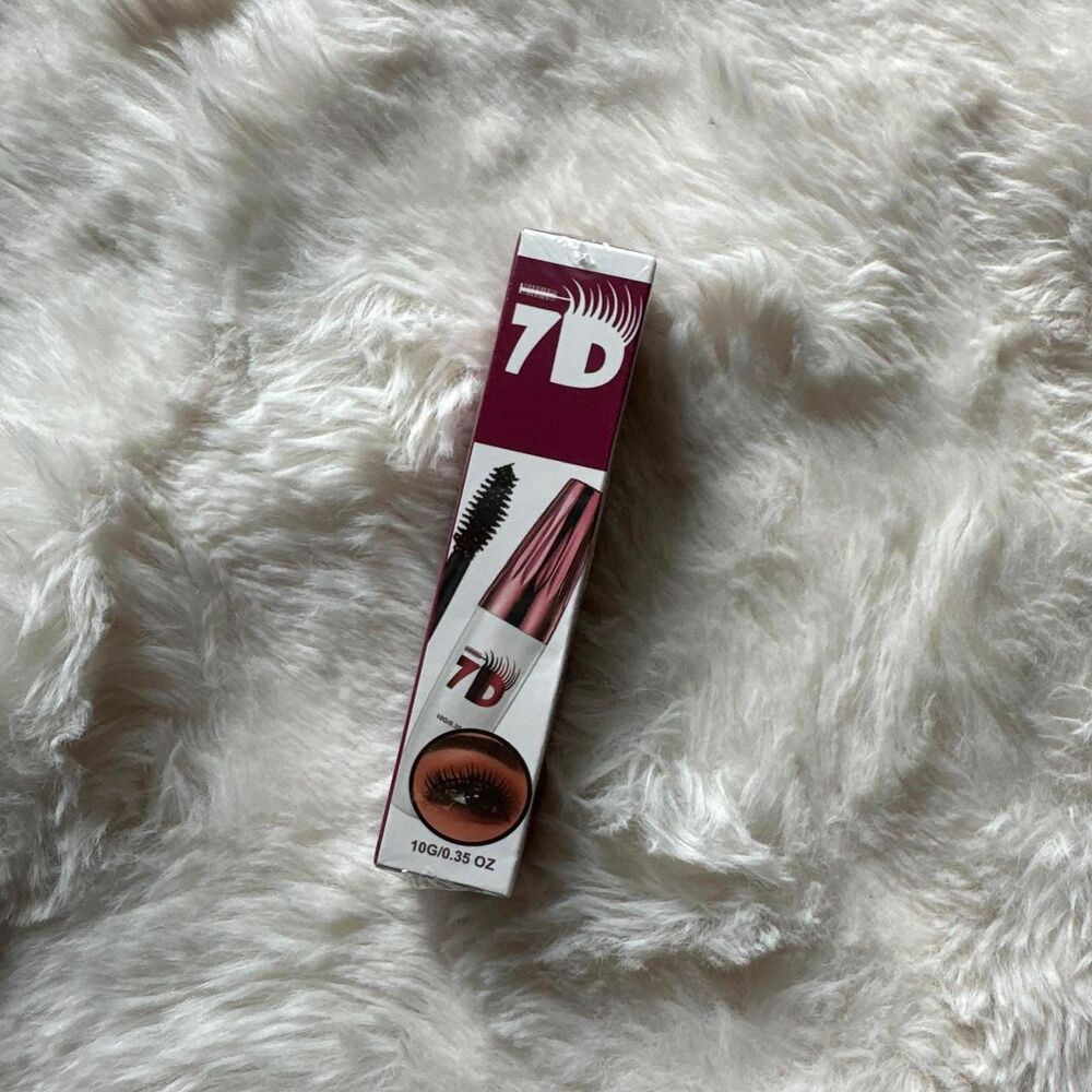 7D mascara